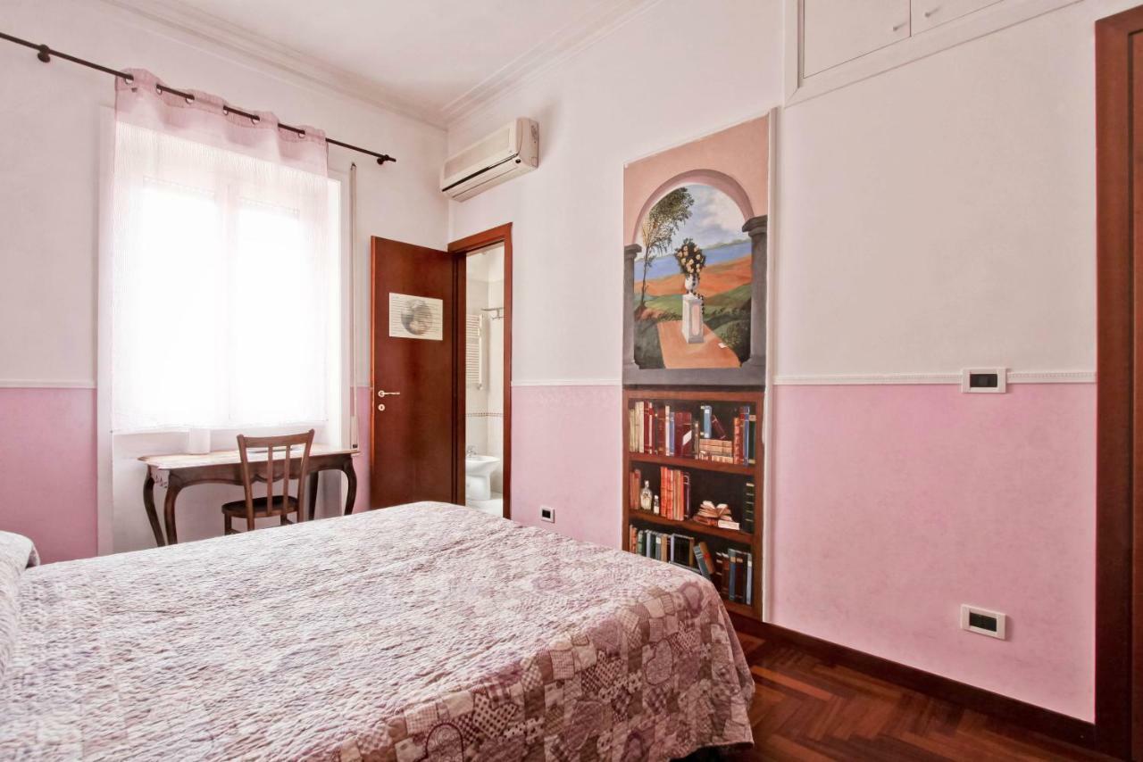Rent Rooms Filomena E Francesca Roma Esterno foto