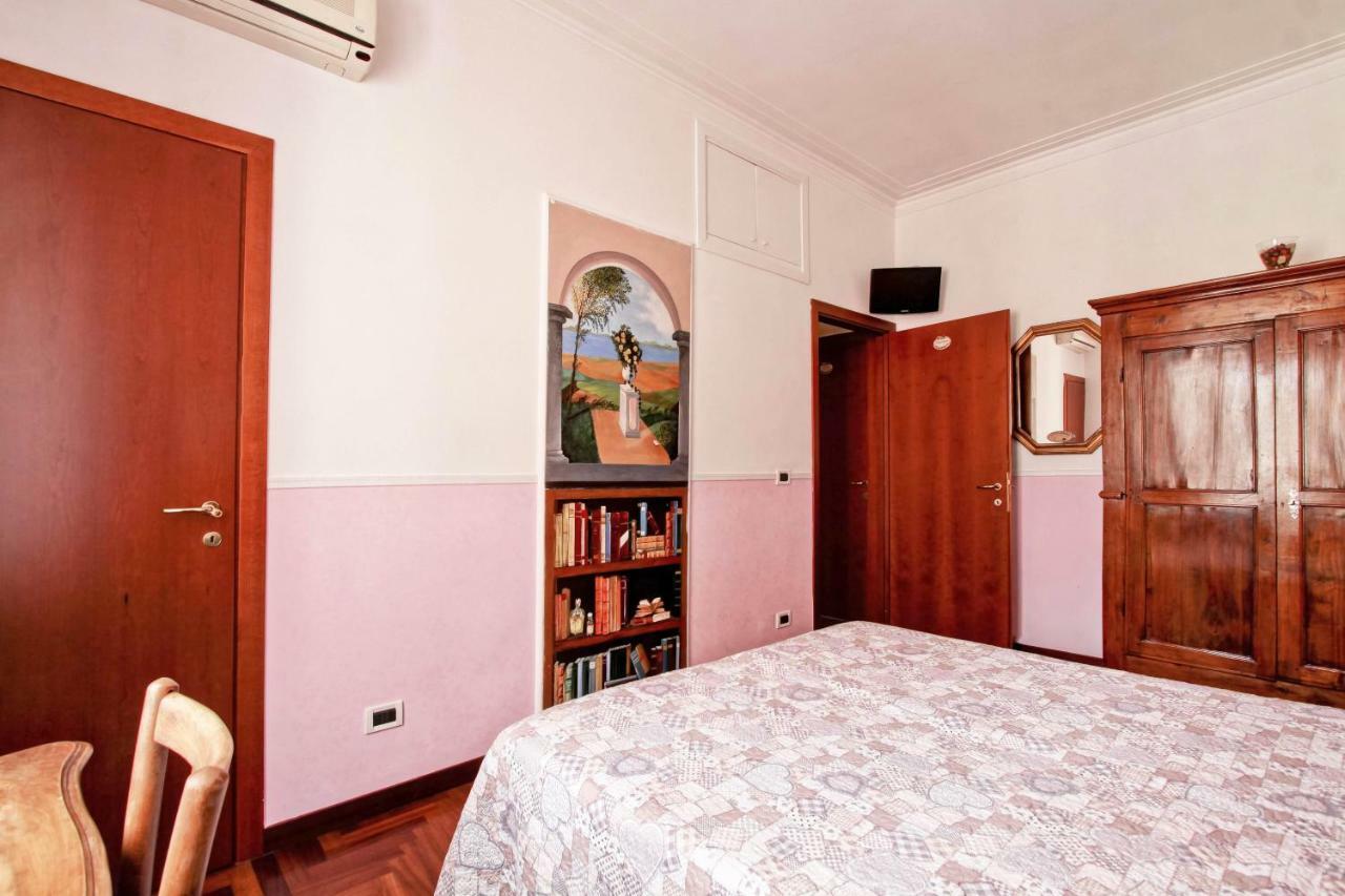 Rent Rooms Filomena E Francesca Roma Esterno foto